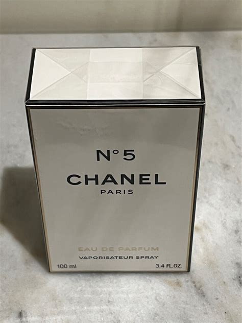 how long does chanel no 5 last unopened|Chanel no 5 description.